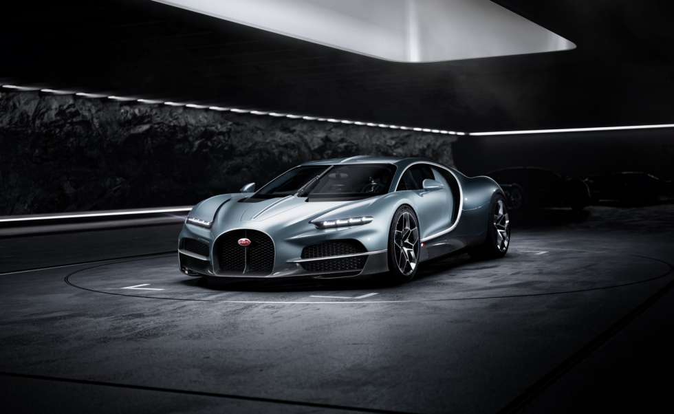 Νέο ρεκόρ ταχύτητας από τη Bugatti Mistral cabrio των 1.600 PS (+vid)